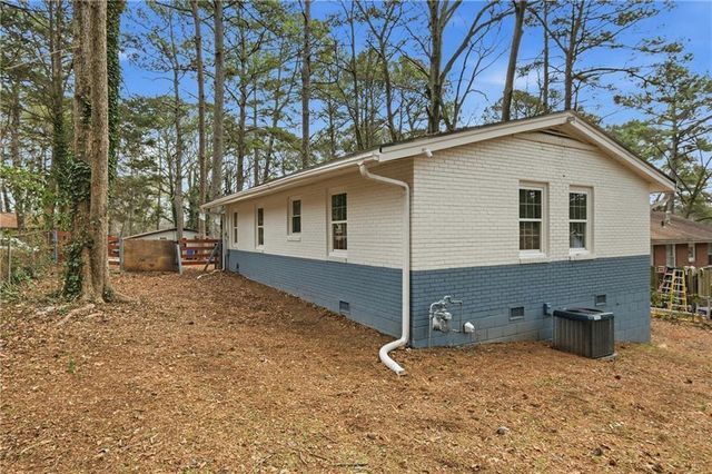 2281 Polar Rock Avenue SW, Atlanta, GA 30315