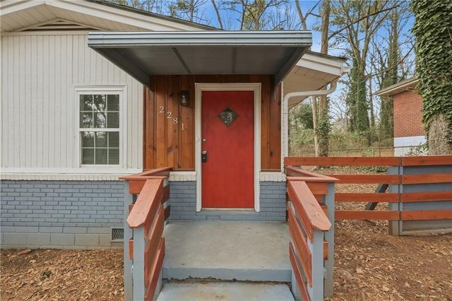 2281 Polar Rock Avenue SW, Atlanta, GA 30315