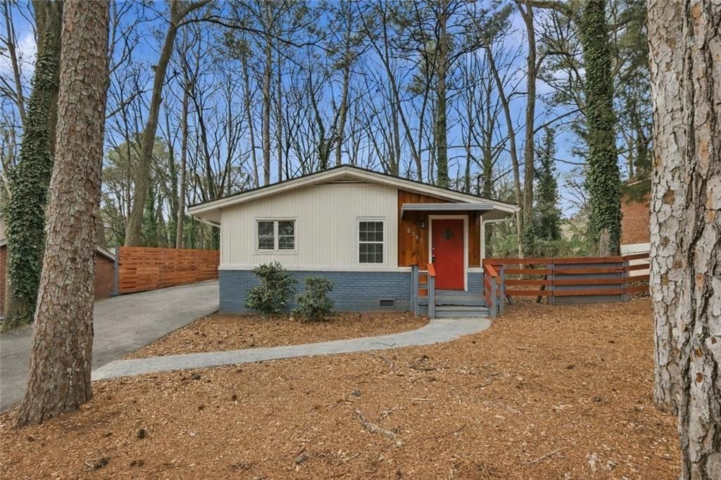 2281 Polar Rock Avenue SW, Atlanta, GA 30315
