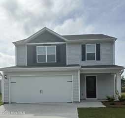 1576 Gate Hill Road, Bolivia, NC 28422