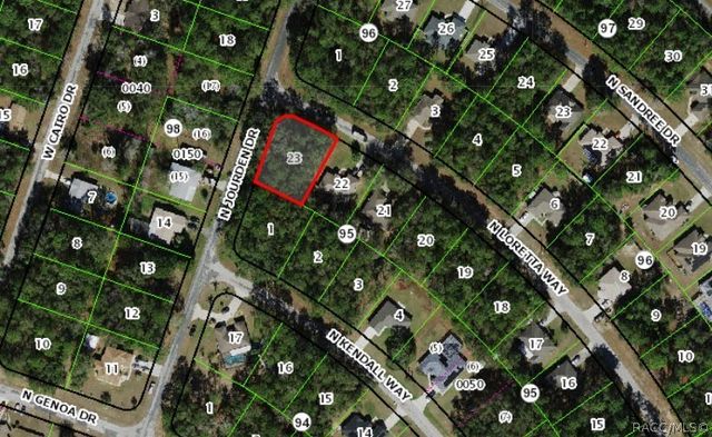 9800 N Loretta Way, Dunnellon, FL 34434