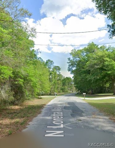 9800 N Loretta Way, Dunnellon, FL 34434