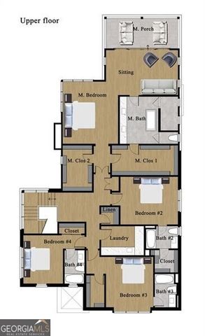 1338 Wayne Avenue NE, Atlanta, GA 30306