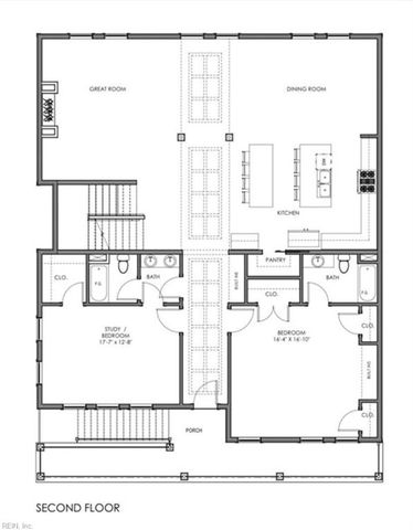 809 N 1st ST, Hampton, VA 23664