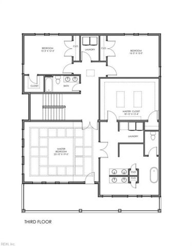 809 N 1st ST, Hampton, VA 23664