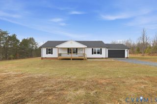 25911 N James Madison Hwy, Buckingham, VA 23123