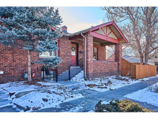 122 E Louisiana Ave, Denver, CO 80210