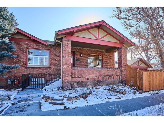 122 E Louisiana Ave, Denver, CO 80210