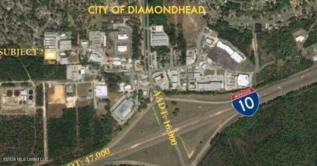 0 Leisure Time Lane, Diamondhead, MS 39525