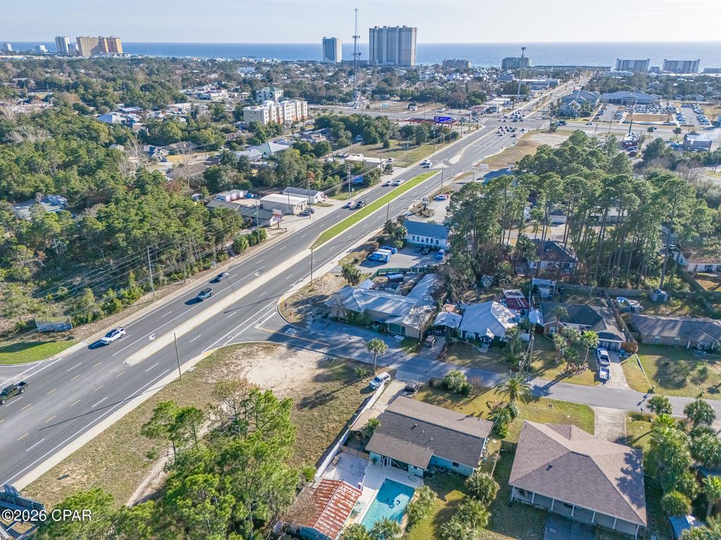 Image 12 of property listing at 401 & 403 N Arnold Road, Panama City Beach, FL 32413