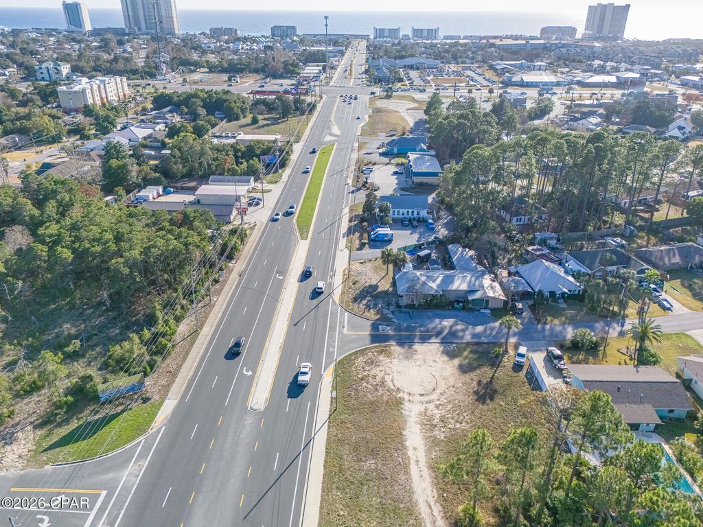 Image 13 of property listing at 401 & 403 N Arnold Road, Panama City Beach, FL 32413