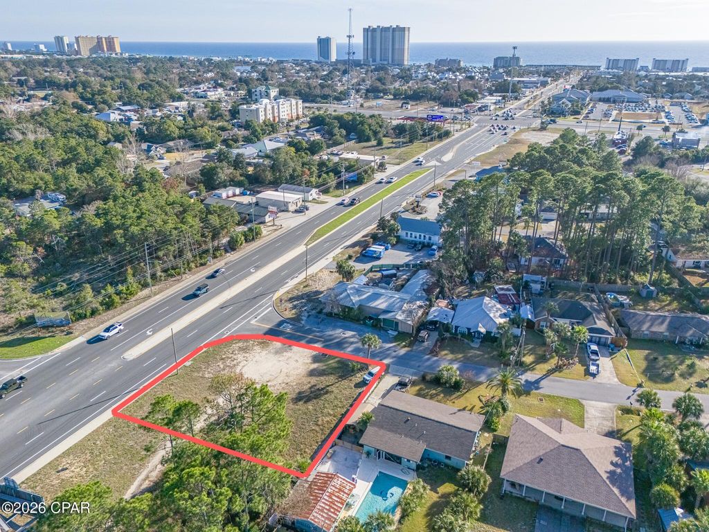 Image 2 of property listing at 401 & 403 N Arnold Road, Panama City Beach, FL 32413