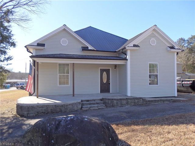 491 W Peacock Avenue, Denton, NC 27239