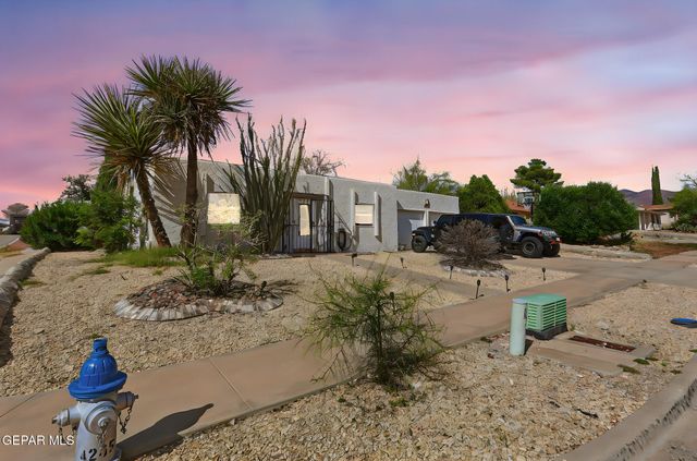 7149 GRAN VIDA Drive, El Paso, TX 79912