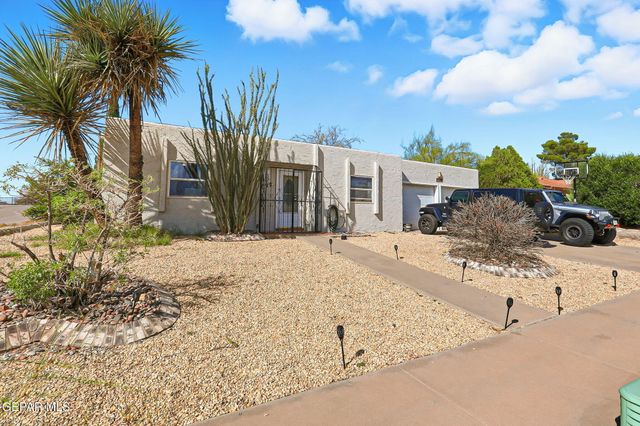 7149 GRAN VIDA Drive, El Paso, TX 79912