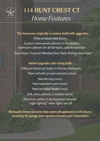 114 Hunt Crest Ct, Clarksville, TN 37043