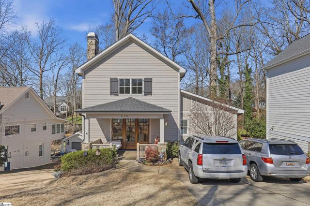 218 Cammer Avenue, Greenville, SC 29605