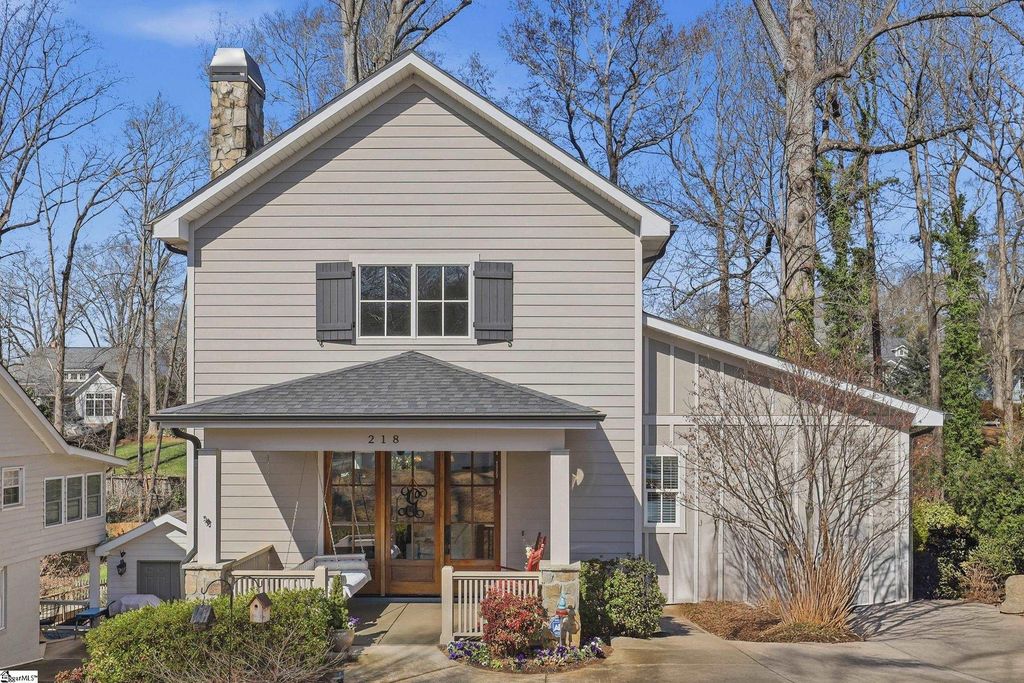 218 Cammer Avenue, Greenville, SC 29605