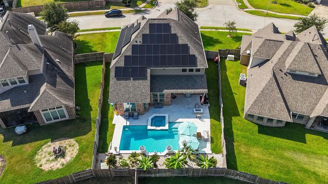 20606 Montecrest Circle, Spring, TX 77379