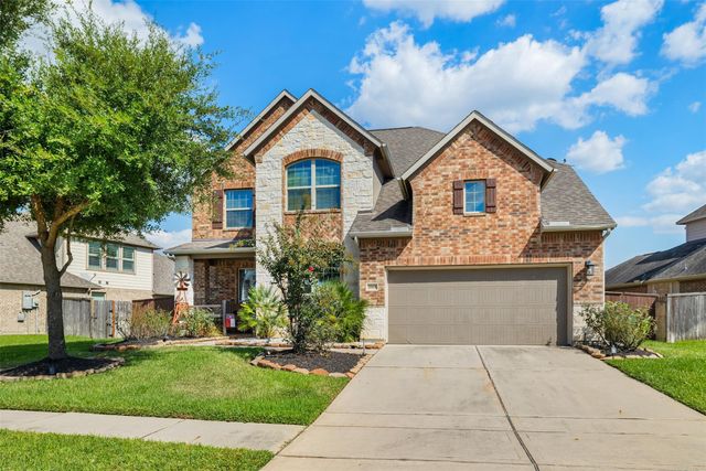 20606 Montecrest Circle, Spring, TX 77379