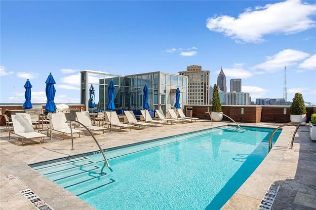 1065 Peachtree Street NE 3005, Atlanta, GA 30309