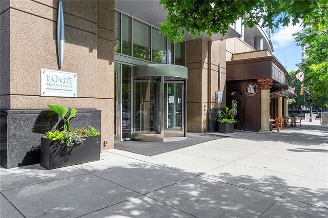 1065 Peachtree Street NE 3005, Atlanta, GA 30309