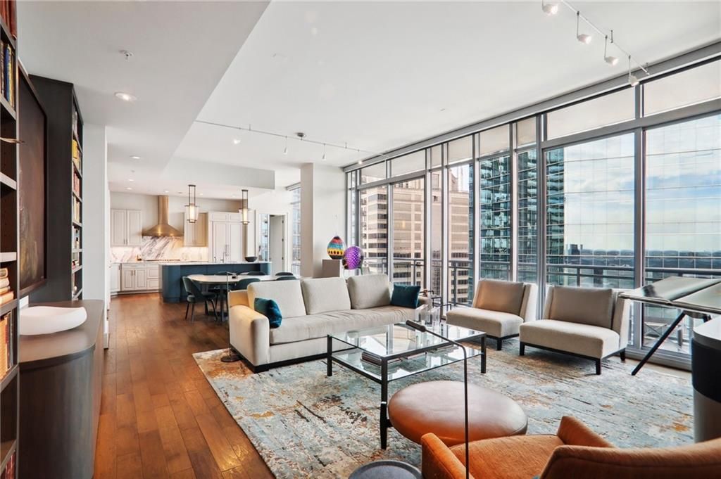 1065 Peachtree Street NE 3005, Atlanta, GA 30309