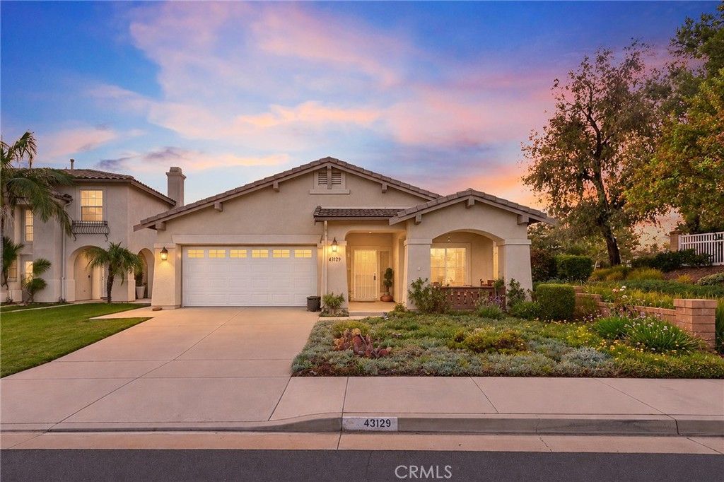 43129 Caminata, Temecula, CA 92592 — exterior