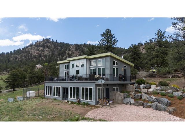 1404 Rowell Dr, Lyons, CO 80540