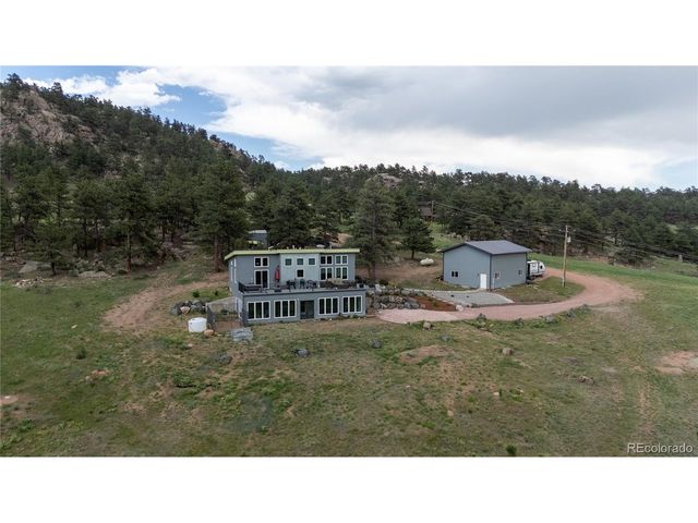 1404 Rowell Dr, Lyons, CO 80540