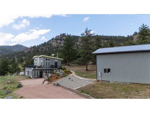 1404 Rowell Dr, Lyons, CO 80540