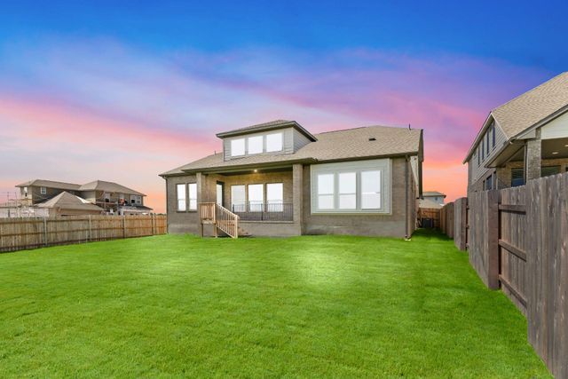 204 Smoke Signal CT, Liberty Hill, TX 78642