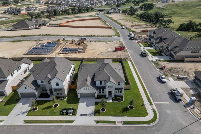 204 Smoke Signal CT, Liberty Hill, TX 78642