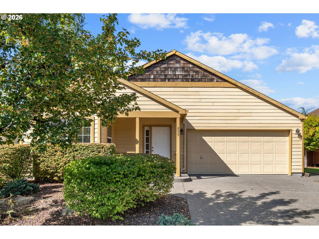 859 Sw 24th St, Troutdale, OR 97060