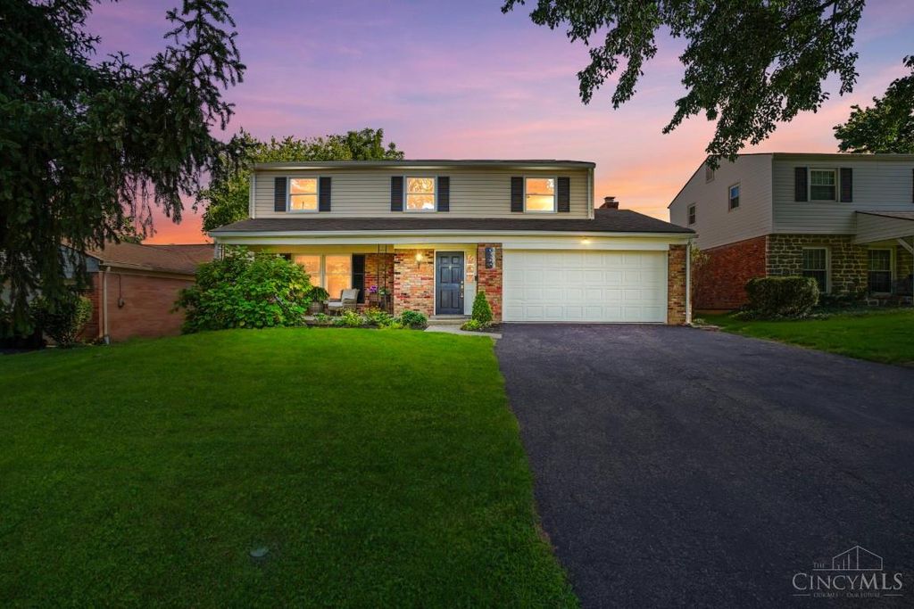 1046 Eastland Terrace, Anderson Twp, OH 45230