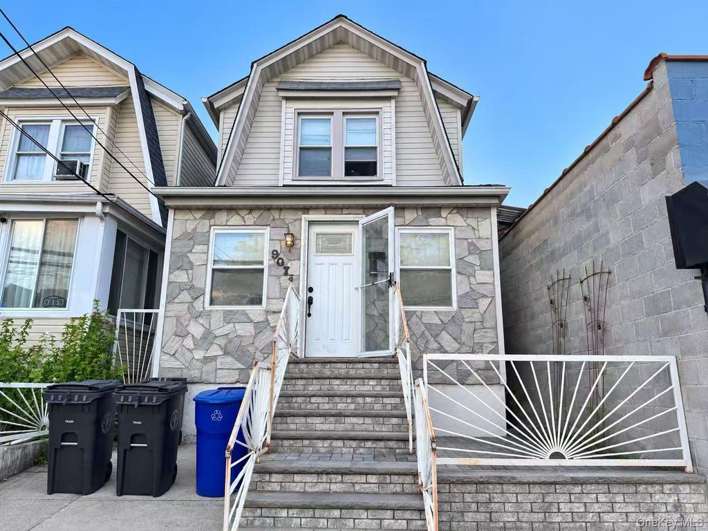 90-71 178th Street, Jamaica, NY 11432 — exterior