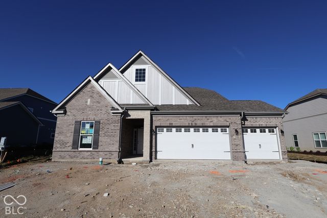 5008 Bergamont Drive, Brownsburg, IN 46112