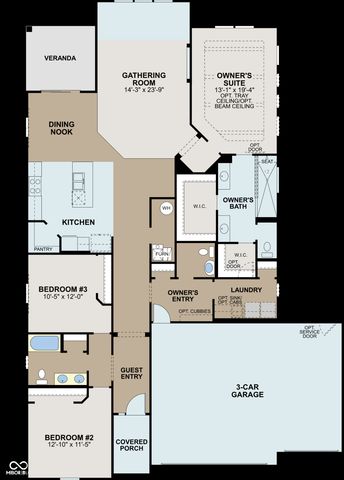 5008 Bergamont Drive, Brownsburg, IN 46112