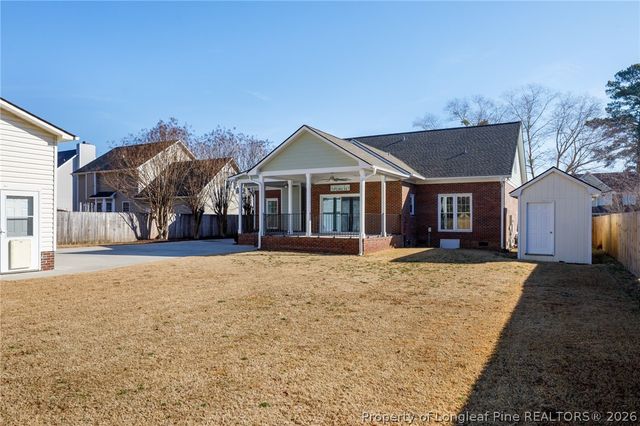 2908 Franzia Drive, Fayetteville, NC 28306