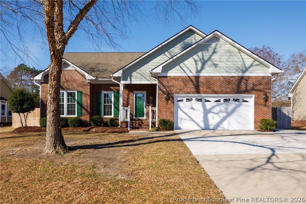 2908 Franzia Drive, Fayetteville, NC 28306