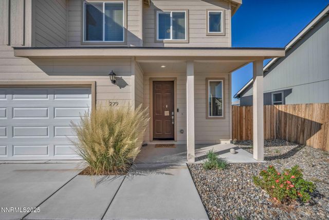 279 Granite Court, Dayton, NV 89403