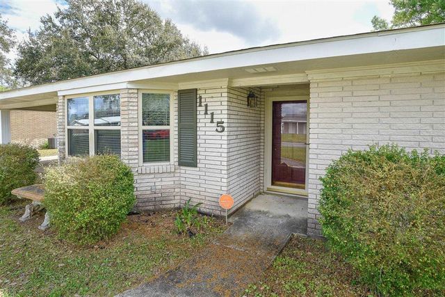 1115 Norwood Drive, Jennings, LA 70546
