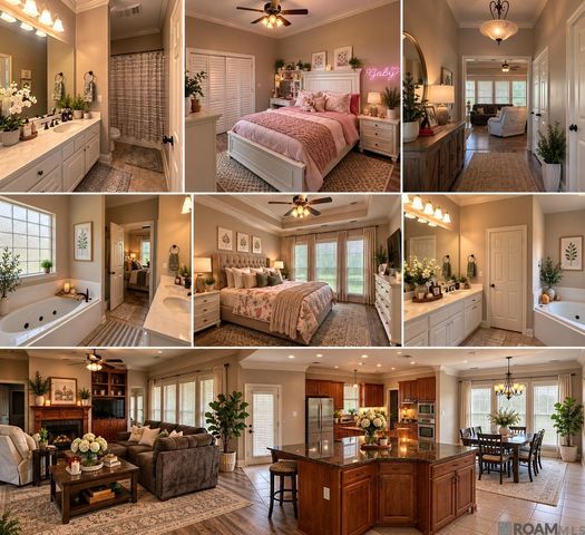 10357 Crooked Creek Ln, Denham Springs, LA 70726