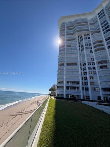 5200 N Ocean Drive 1801, Singer Island, FL 33404