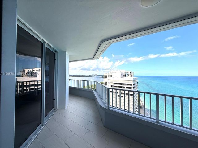 5200 N Ocean Drive 1801, Singer Island, FL 33404