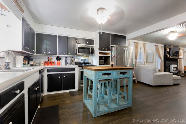 1613 S George Nigh Expressway, Mcalester, OK 74501