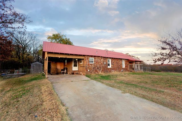 1613 S George Nigh Expressway, Mcalester, OK 74501