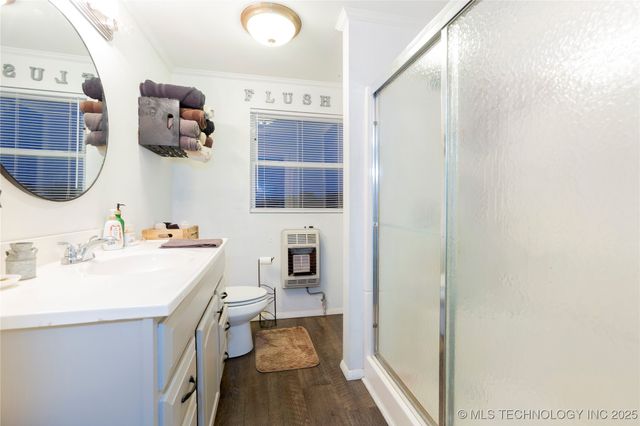 1613 S George Nigh Expressway, Mcalester, OK 74501