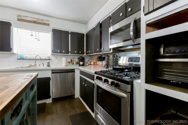 1613 S George Nigh Expressway, Mcalester, OK 74501