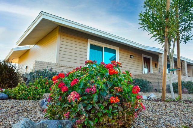 14801 N AGUA FRIA Drive, Sun City, AZ 85351